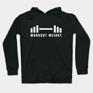 Workout weight Hoodie